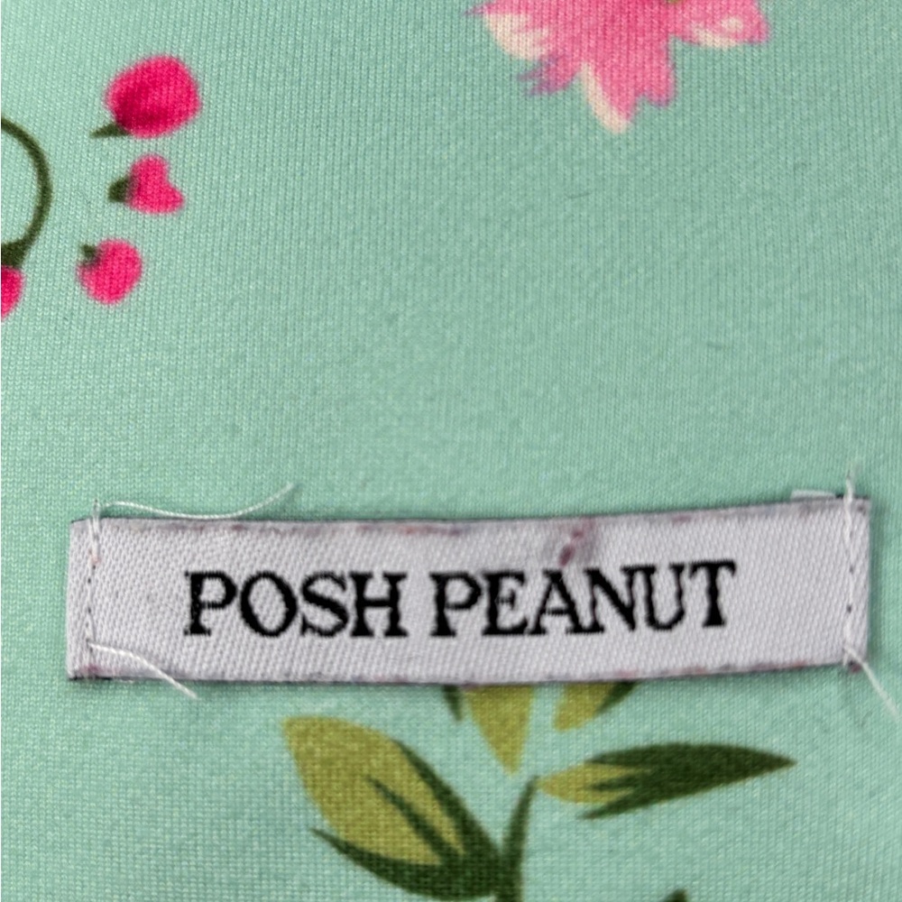 3 Baby Swaddle Blankets by Posh Peanut and Stork and Loom, Bamboo and Minky Dot - Picture 4 of 8